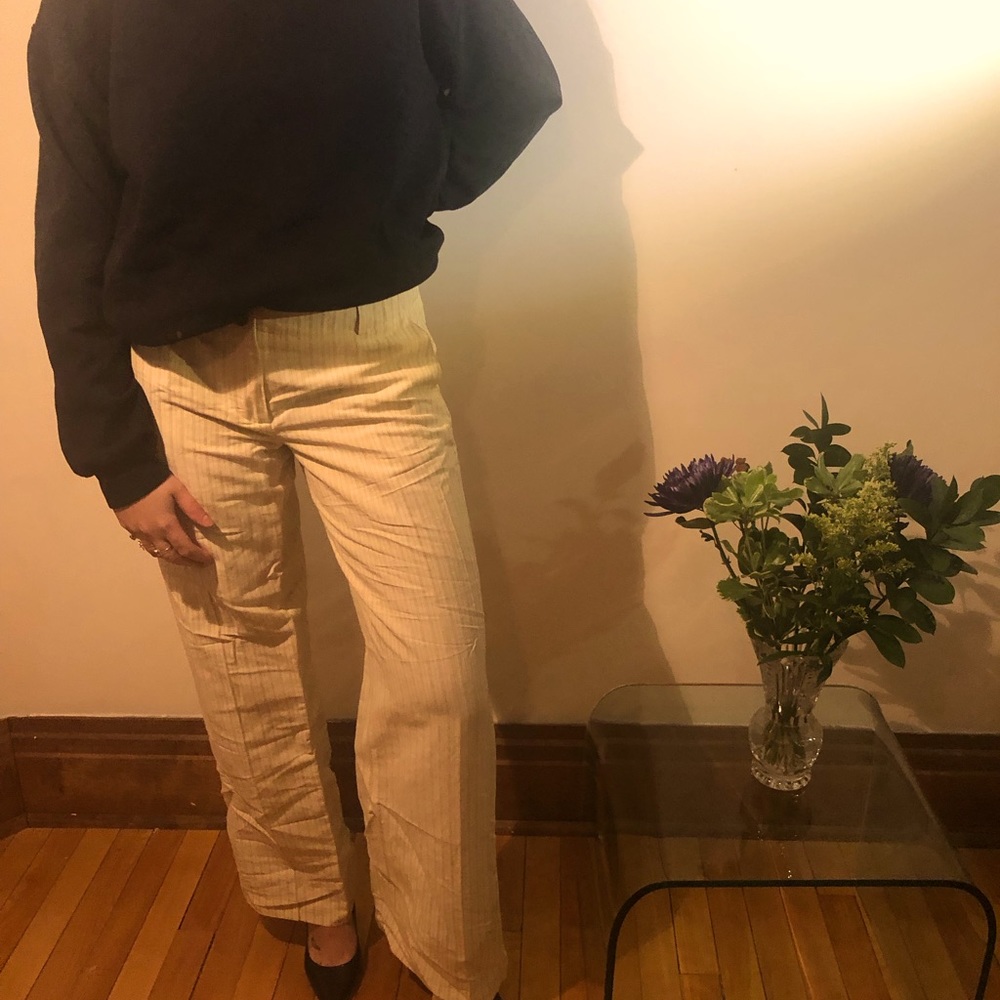 DKNY vintage pants / trousers